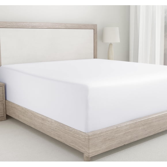Sábana bajera ajustable California Design Den King Size, 100% algodón