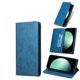 thumbnail image 3 of Funda tipo cartera con bloqueo RFID para Samsung Galaxy S26 Con tapa abatible, portatarjetas, cierre magnético, TPU y soporte Azul, 3 of 6