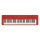 thumbnail image 1 of Teclado CT-S1 Rojo, 1 of 2