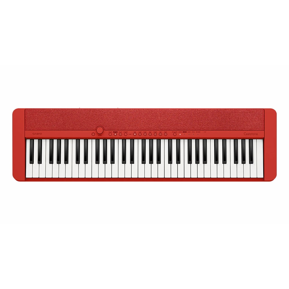 Casio - Teclado Ct-s1 Rojo