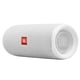 thumbnail image 4 of Altavoz Bluetooth JBL FLIP 5 impermeable portátil blanco, 4 of 5