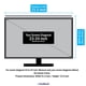 thumbnail image 3 of Protector de pantalla VizoBlueX Anti-Blue Light para monitor de 23-24 pulgadas, 3 of 9