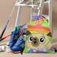 thumbnail image 3 of Chip y Potato Mochila de Cuerdas para Deportes y Gimnasio, Bolsa de Cuerdas Resistente al Agua, Bolsa Cinch, 30×40cm, 3 of 6