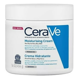 Cerave Hidratante Crema X 454 Gr