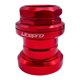 thumbnail image 2 of MTB Bike 1-1 / 8 "Auriculares Externos Sellados Con Rodamientos De Cartucho Rojo, 2 of 5