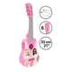 thumbnail image 2 of Guitarra Lexibook Barbie Mi Primera para Niños 53 cm Rosa K200BB, 2 of 5