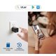 thumbnail image 3 of Cámara de seguridad ULar 4K UHD WiFi mini enchufable, 3 of 6
