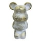 thumbnail image 1 of Figura Decorativa Oso Adorno Moderno Arte Hogar Jhn, 1 of 3