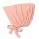 thumbnail image 1 of Stay Stylish & Comfortable with Adjustable Inner Under Hijab Cap - Solid Color Bonnet Caps with Ties Back, 1 of 5
