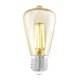 thumbnail image 1 of Ampolleta LED Ámbar E27 1x3.5W 220 Lm, 1 of 1