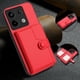 thumbnail image 4 of FOXDOCK Funda para Xiaomi Redmi Note 13 pro 5G con Bloqueo RFID - Diseño Elegante con Cierre de Botón, 4 of 5