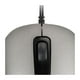thumbnail image 3 of Mouse Optico USB c/Cable KlipXtreme KMO-111 Gris, 3 of 7