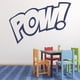thumbnail image 2 of Decomural Pow! Comic Book WS-35652, 2 of 2