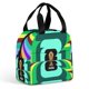 thumbnail image 1 of FIFA Bolsa Térmica Portátil con Forro de Aluminio Grueso, Bolsa Térmica Impermeable y Hermética para Trabajo, Escuela y Picnic, Nevera Portátil para Entrega de Comida para Adultos y Niños 22*20*13cm, 1 of 6