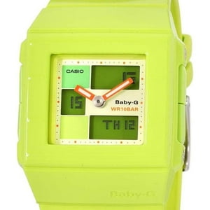 Reloj Mujer Casio Baby-G Bga-200-3Edr Verde