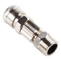 Ioensy - Conector De Tanque De Aire Para Camión Para Automóviles Camiones Pesados Máquina De Soplado De Aire Gadgets 20 Mm