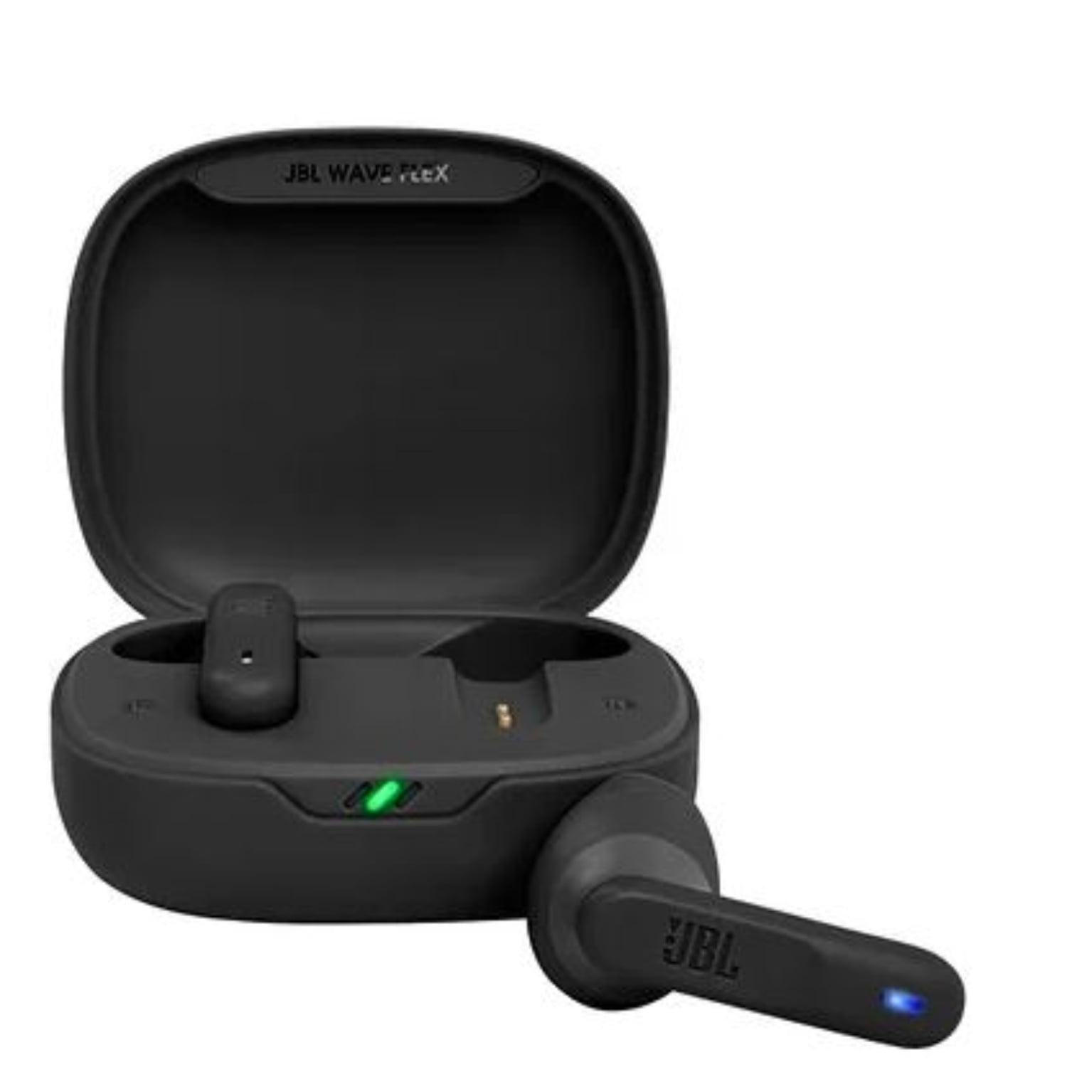 Jbl - Audifonos Bluetooth Tws Modelo. Wave Flex Negro