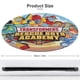 thumbnail image 2 of Alfombra Redonda Desmarcar Transformers Rescue Bots 60cm, 2 of 6