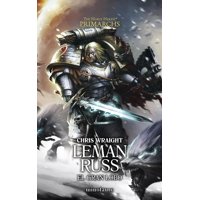 Minotauro - Libro Primarchs Nº2 Leman Russ: El Gran Lobo - Chris Wraight