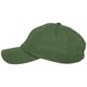thumbnail image 3 of Gorra E BY ELIDAN de perfil bajo en algodón oliva, 3 of 5