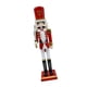 thumbnail image 2 of Figura De Cascanueces De Navidad, Escultura De Dibujos Animados Para Chimenea, Oficina, Vacaciones, Estilo C, 2 of 3