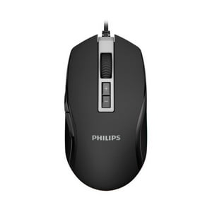 Philips - Mouse Gamer Alambrico Usb 8B 2800Dpi Rgb Spk9212