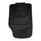 thumbnail image 1 of Pisos De Goma Auto Negros 4 Unidades, 1 of 4