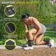 thumbnail image 3 of Pesas ajustables para tobillo, muñeca, brazo y pierna ProsourceFit, 3 of 5