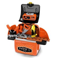 Genérico - Mochila Con Accesorios Herramientas