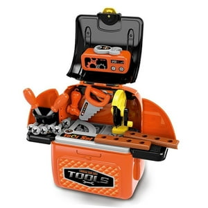 Genérico - Mochila Con Accesorios Herramientas