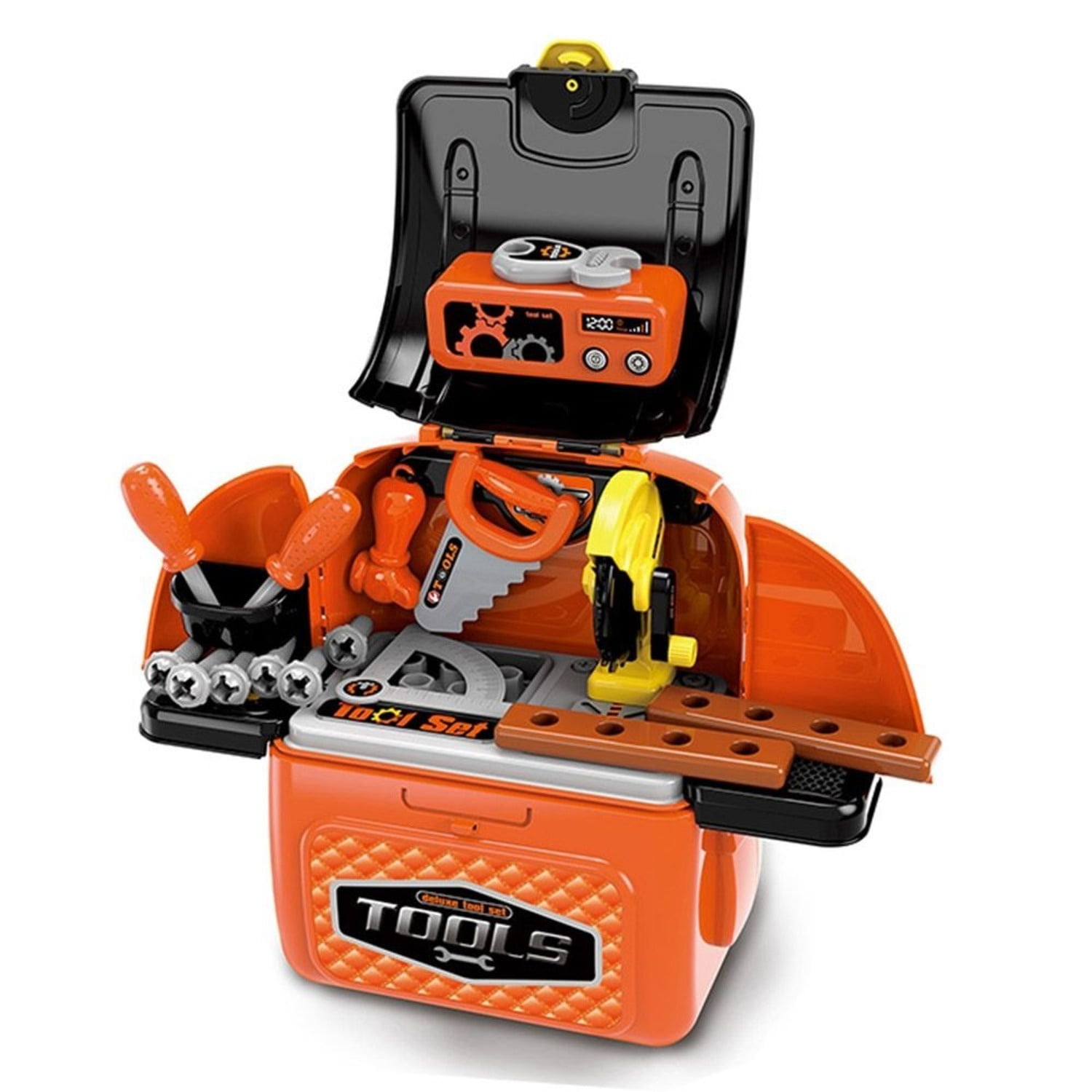 Genérico - Mochila Con Accesorios Herramientas