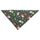 thumbnail image 4 of Pa?uelo Navide?o Para Perros, Bufanda Triangular Lavable Para Mascotas, Para Navidad, Acción De Gracias, Papá Noel Verde, 4 of 5