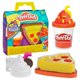 thumbnail image 1 of Set Play-Doh Treats to Go: Pizza y batido, 1 of 7