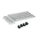 thumbnail image 5 of 4x Bga Jig Accesorio Piezas Portátiles Reemplazo Resistente Bga Reballing Accesorio 120mm, 5 of 5