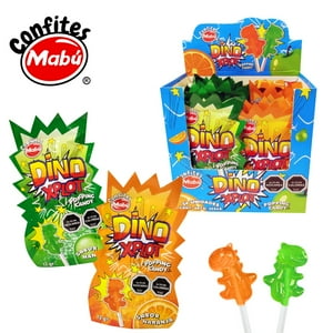 Mabu - Petazeta Dino Xplot - 24 Und