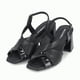 thumbnail image 3 of Sandalia Mujer Negro Flavia 78 Piccadilly, 3 of 5