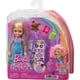 thumbnail image 5 of Barbie Muñeca Chelsea Aventuras de Viaje, 5 of 6