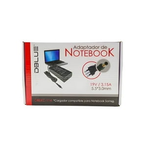 Cargador De Notebook Dblue Dbekc-114