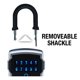 thumbnail image 5 of Caja de Seguridad para Llaves Master Lock 5440EC Resistente a la Intemperie, 5 of 6