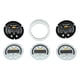 thumbnail image 2 of Medidor de temperatura AEM X-Series 30-0302-ACC, blanco, 2 of 5