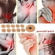 thumbnail image 2 of 10pcs Magnetic Acupressure Patches, Magnetic Care Body Acupoint Stickers, To Help Alleviate Pain & Soreness, 2 of 2