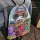 thumbnail image 4 of Rancho Dino Mochila de Cuerdas para Deportes y Gimnasio, Bolsa de Cuerdas Resistente al Agua, Bolsa Cinch, 30×40cm, 4 of 6