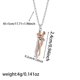 thumbnail image 3 of Collar y dige fantasia por siempre juntos, 3 of 3
