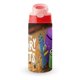 thumbnail image 1 of Pregunta a los StoryBotsBotella de Agua con Tapa Pop Top de Un Toque, Acero Inoxidable, a Prueba de Fugas, para Deportes, Botella Infantil rosa 12 oz, 1 of 6