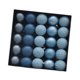thumbnail image 1 of 25 Bolas Decorativas Para árbol De Navidad, Color Azul Marino, Para El Patio, El Día De San Valentín Y El Hogar., 1 of 5