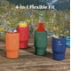 thumbnail image 5 of Enfriador de Bebidas REDUCE 400 ml Naranja con Abrebotellas, 5 of 7