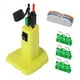 thumbnail image 2 of Piezas De Conector De Salida DIY Para Herramientas Eléctricas De Batería De Litio Y Níquel De 18V-20V, 2 of 5