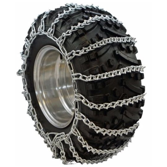 Cadenas Para Nieve Polaris 64 cm Para Neumáticos De 25/26 " - Pack De 2