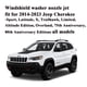 thumbnail image 3 of Boquillas de lavado AMFRNE 2 unidades para Jeep Cherokee / Chrysler 200, 3 of 5
