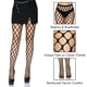 thumbnail image 3 of Mallas Leg Avenue Jumbo Pothole Net negras para mujer, 3 of 6